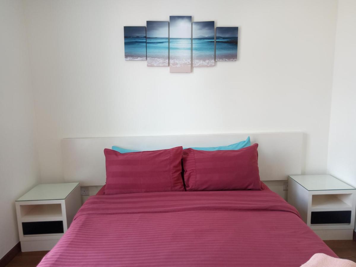 Casa Residency Apartment Kuala Lumpur Eksteriør bilde
