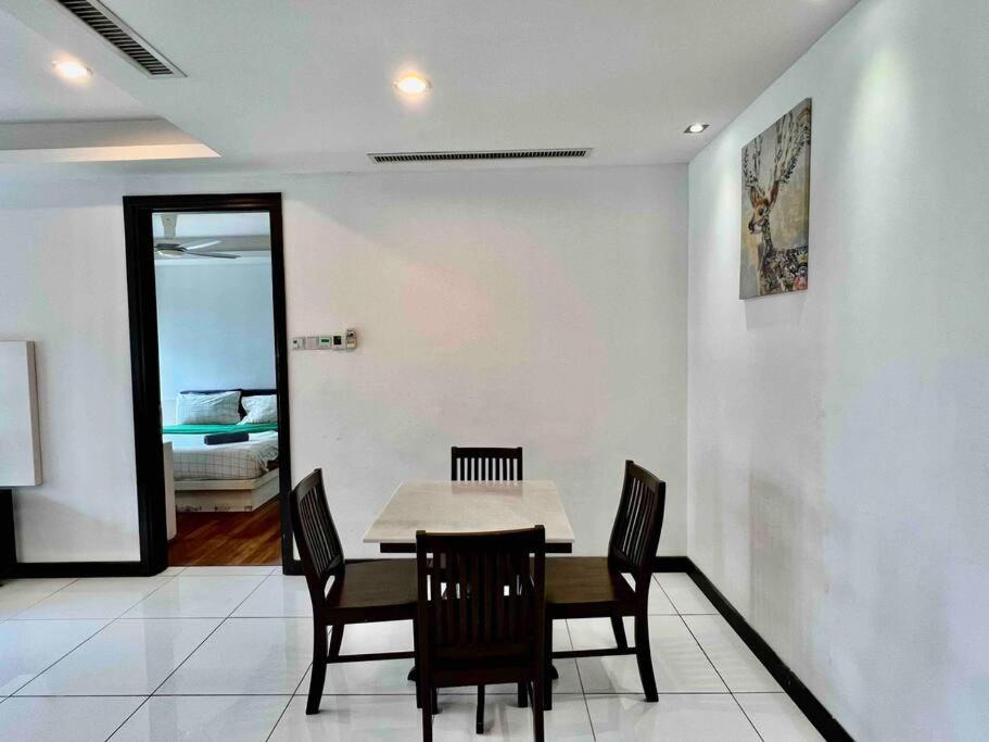 Casa Residency Apartment Kuala Lumpur Eksteriør bilde